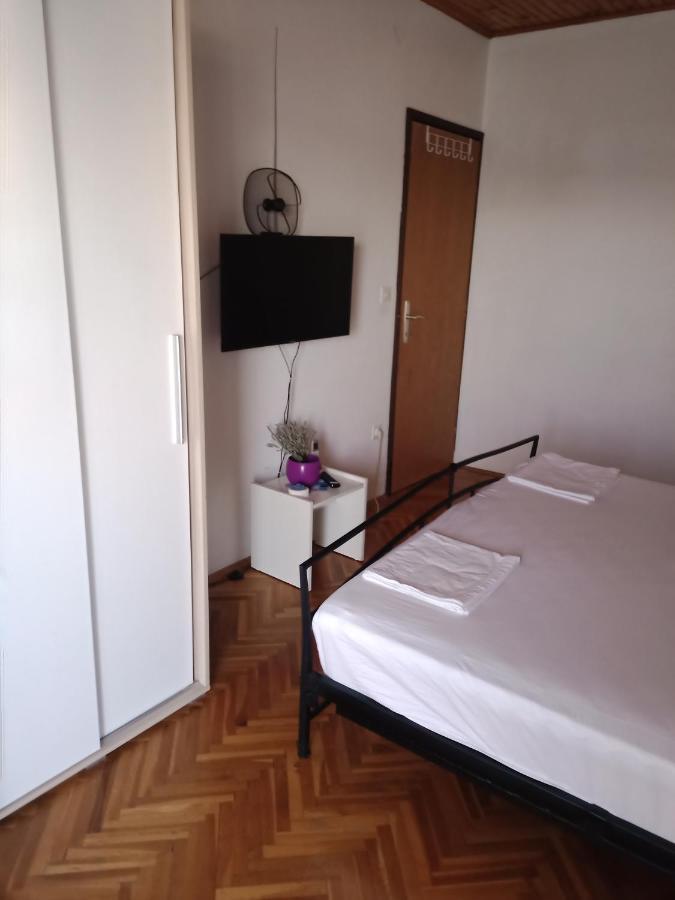 Apartments Lorio Vodice Bagian luar foto