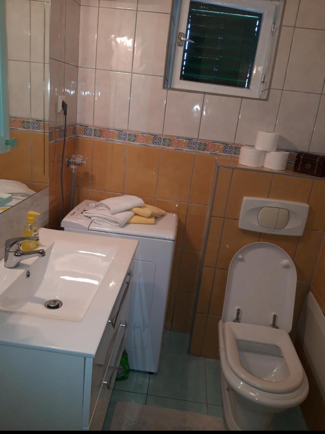 Apartments Lorio Vodice Bagian luar foto