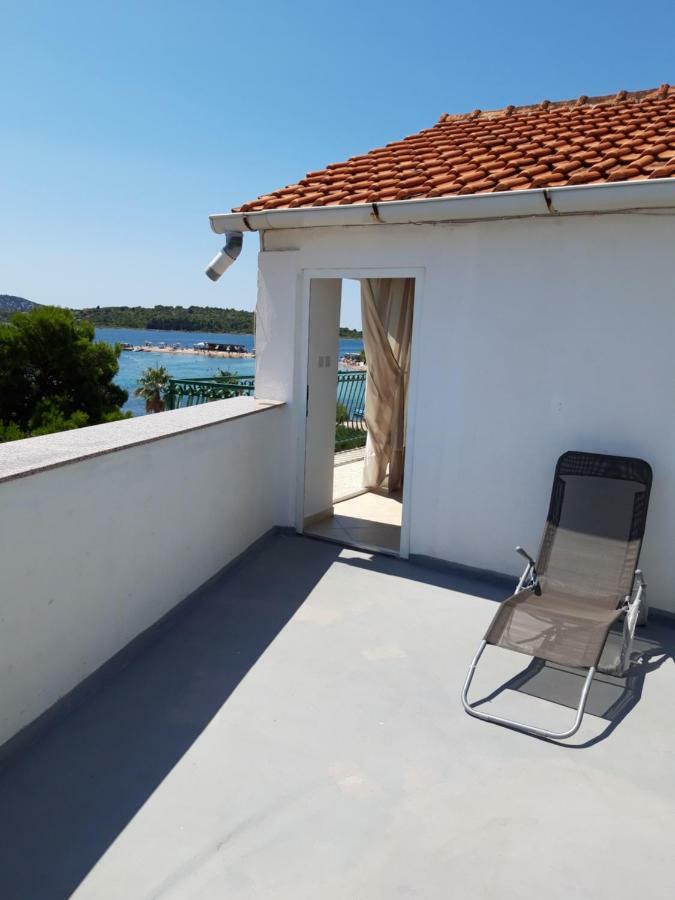 Apartments Lorio Vodice Bagian luar foto