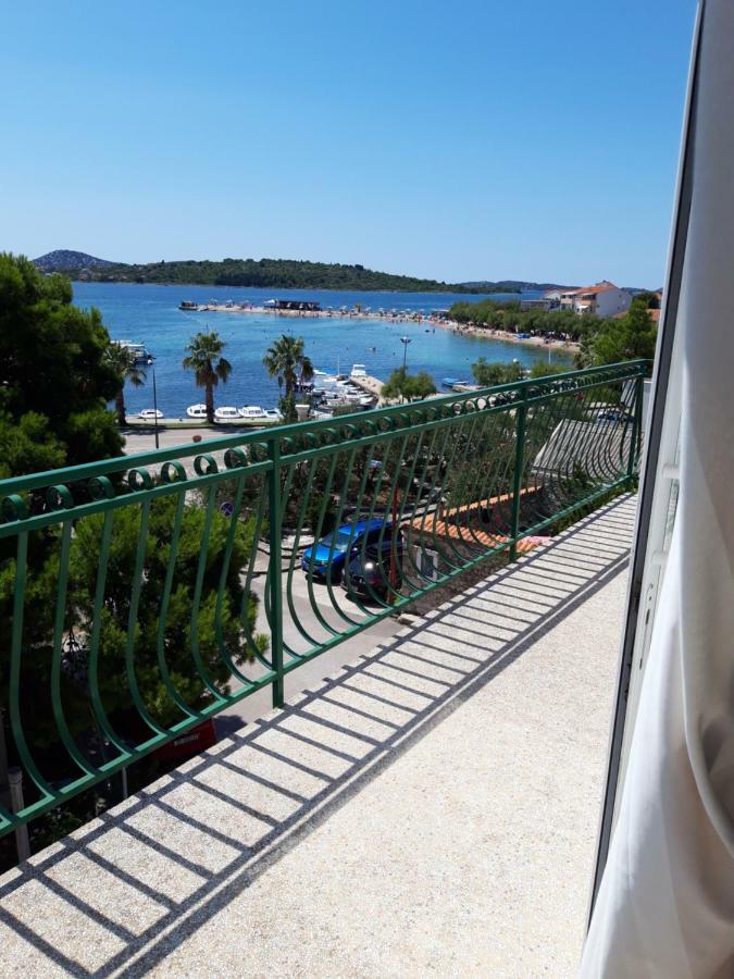 Apartments Lorio Vodice Bagian luar foto