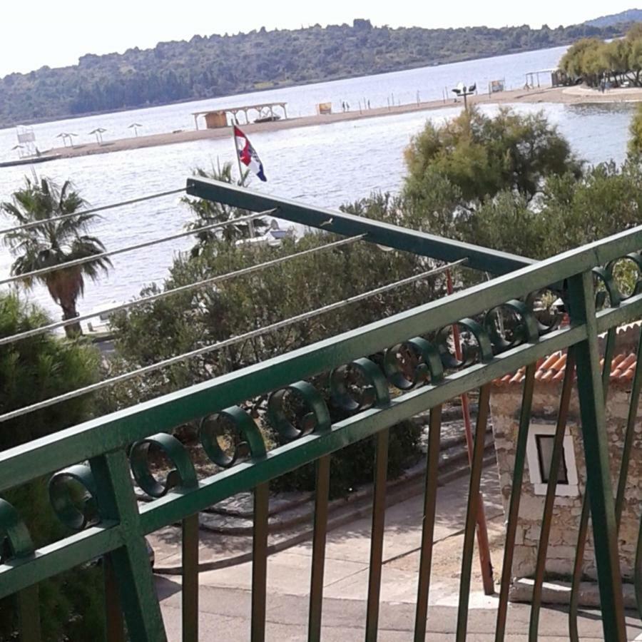 Apartments Lorio Vodice Bagian luar foto